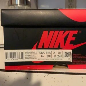 Air Jordan 1 retro highs